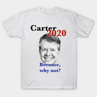 Carter 2020 T-Shirt